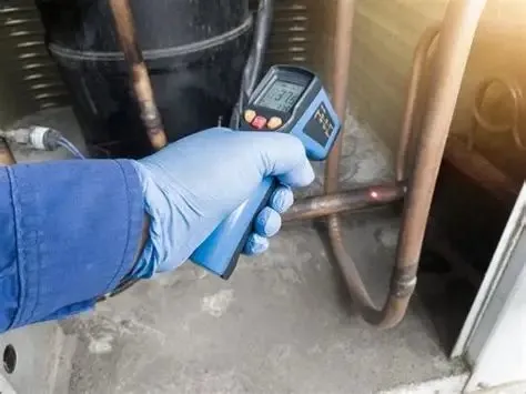 Leak found without breaking walls