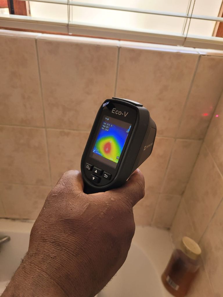 Thermal imaging equipment