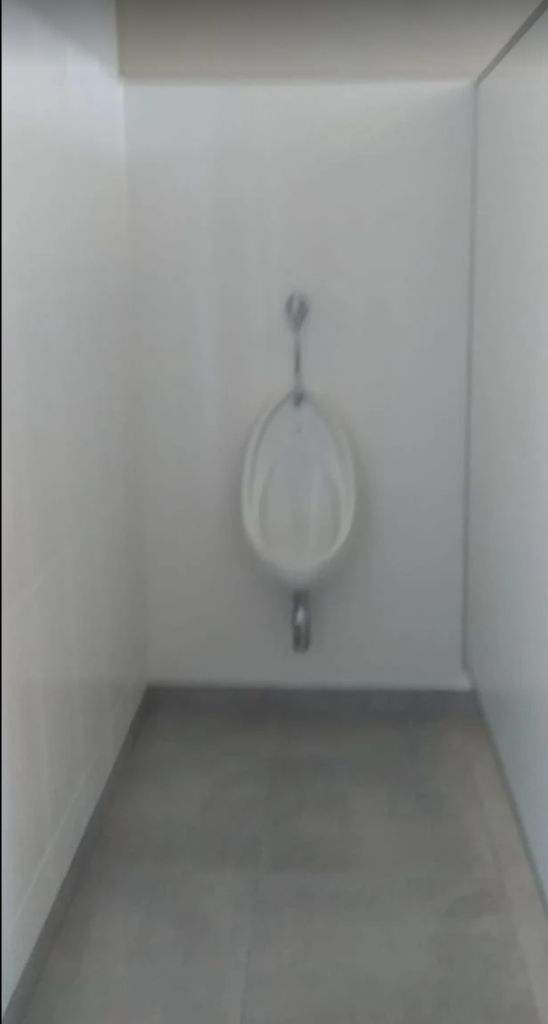 Cistern leak fixed