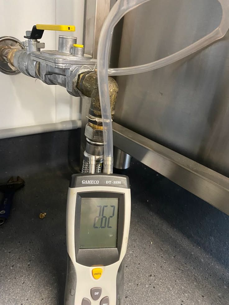 Leak detection equipment