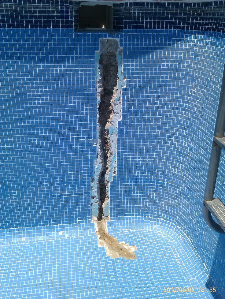 Pool pipe inspection